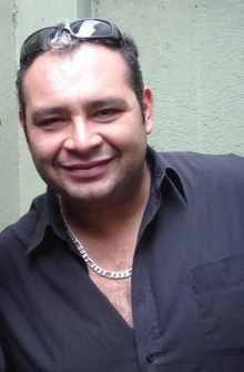 Leonardo García