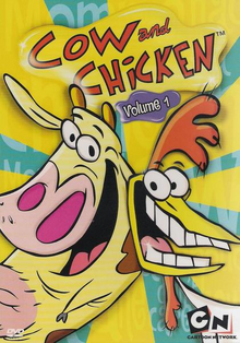 Cow and Chicken