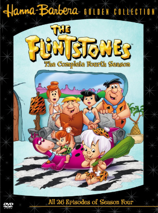 flintstones voices