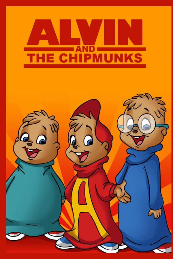 Alvin and the chipmunks the sales cartoon