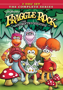Fraggle Rock The Animated Series
