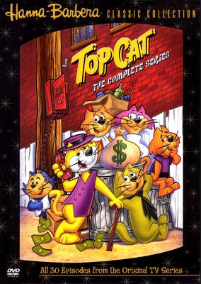 Top Cat | Voice Actors from the world Wikia | Fandom