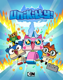 Unikitty!