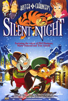 Una Navidad con Buster y Chauncey