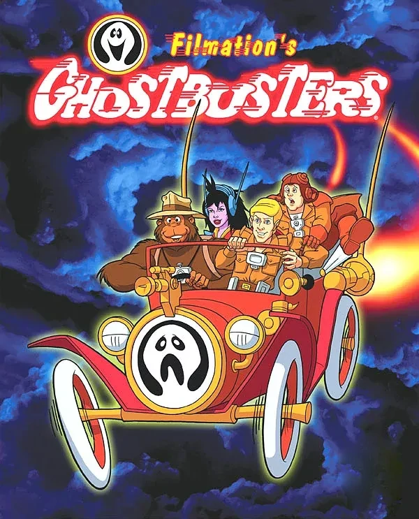 Ghostbusters (1986) | Voice Actors from the world Wikia | Fandom Ghostbusters (1986) | Voice Actors from the world Wikia | Fandom