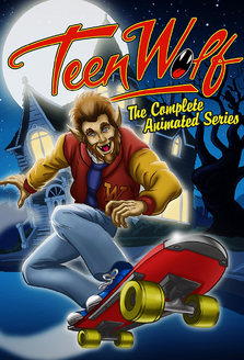 Teen Wolf