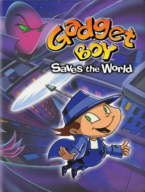 Gadget Boy and Heather | Voice Actors from the world Wikia | Fandom