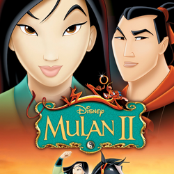 Mulan 2 online movie sale