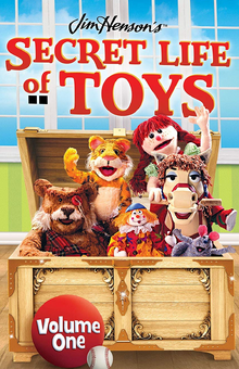 Secret Life of Toys