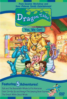Dragon Tales
