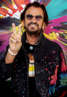 Ringo Starr