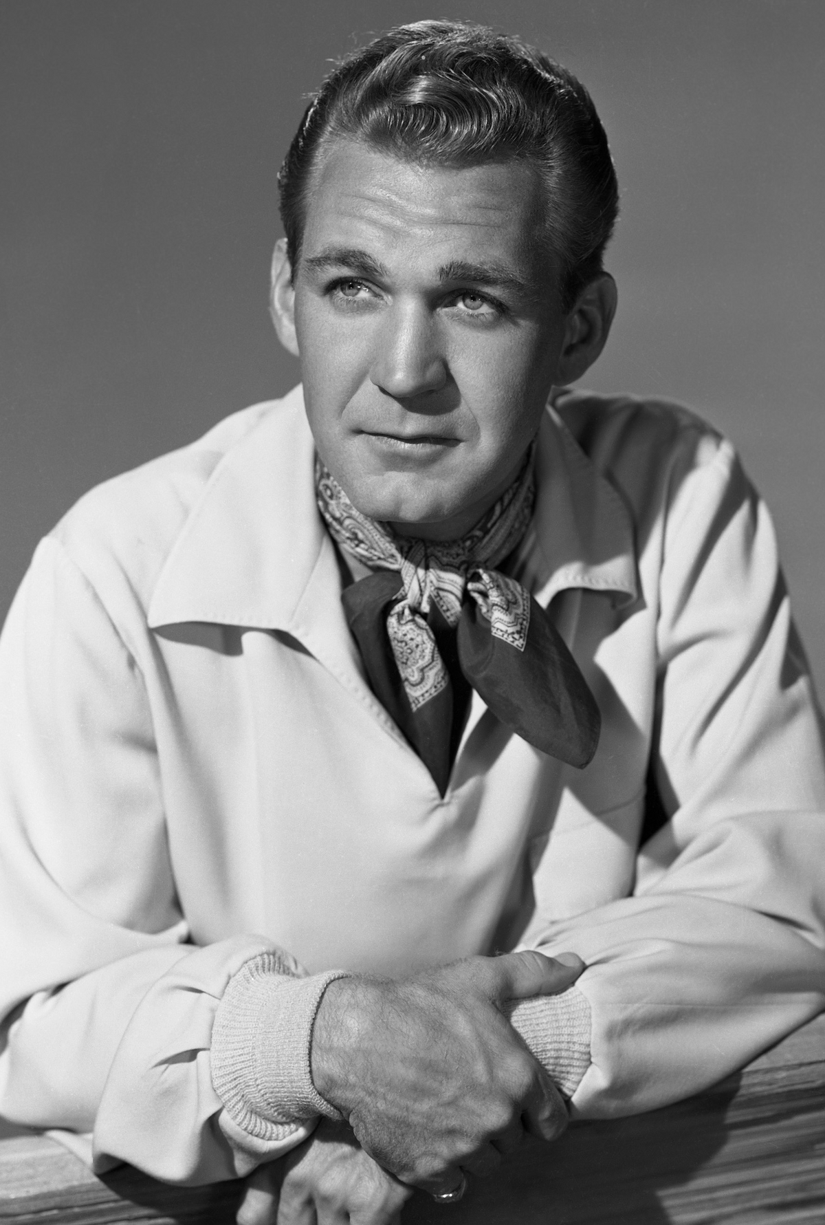 Forrest Tucker | Voice Actors from the world Wikia | Fandom