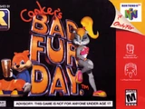 Conker's Bad Fur Day