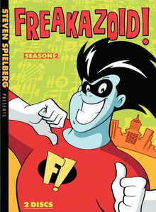 Freakazoid!