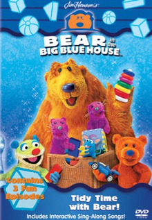 Bear in the Big Blue House