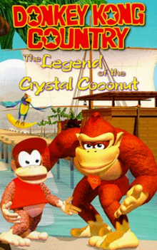 Donkey Kong Country