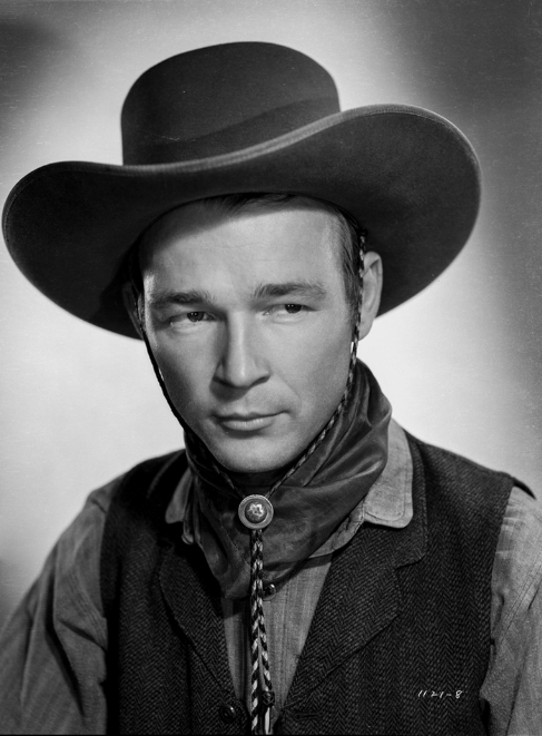 Roy Rogers | Voice Actors from the world Wikia | Fandom