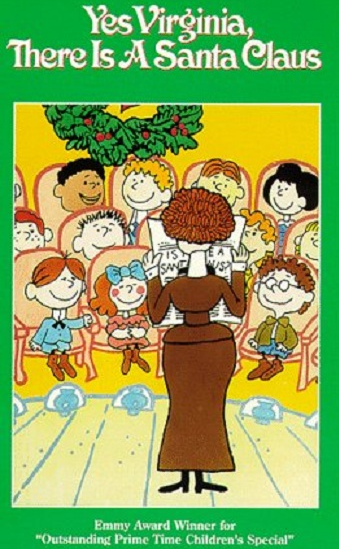 Yes virginia there is a santa claus hotsell