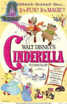 Cinderella Walt Disney