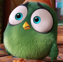 Bubbles Voice - The Angry Birds Movie (Movie) - Behind The Voice Actors