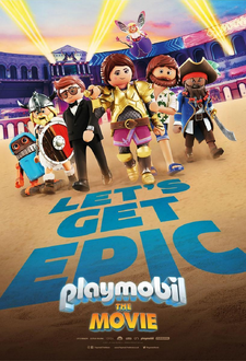 Playmobil The Movie