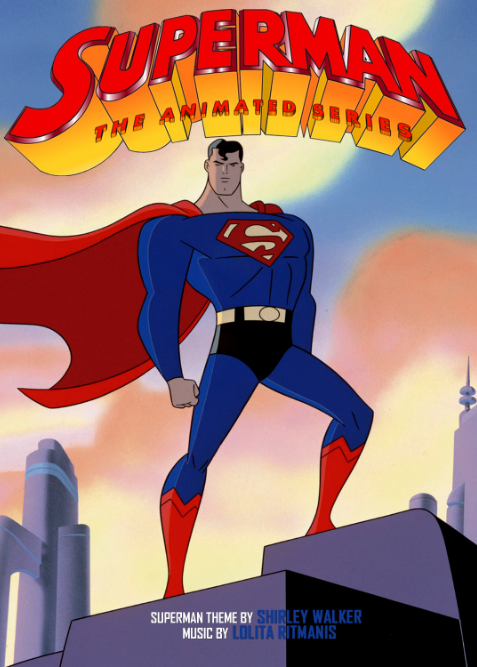 Superman: The Animated Series | Voice Actors from the world Wikia | Fandom