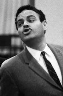 George S. Irving