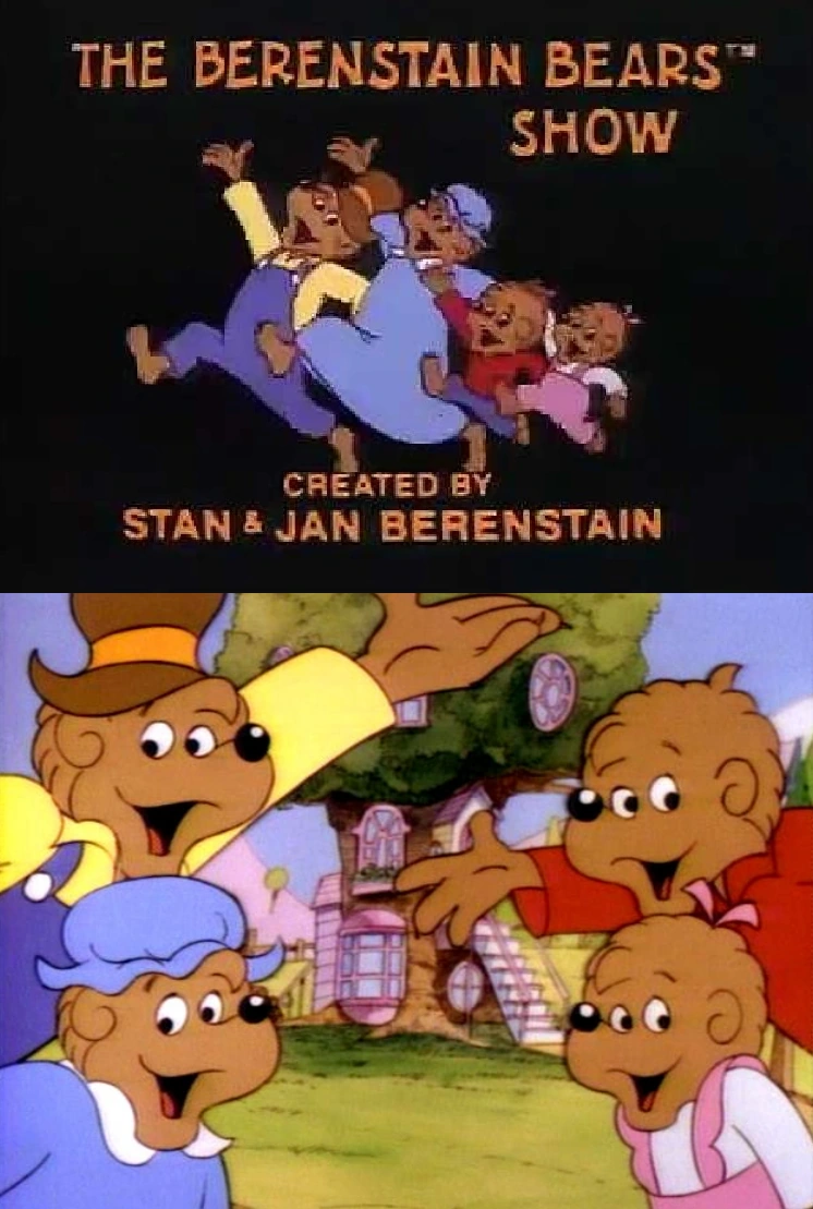 The Berenstain Bears Show Voice Actors from the world Wikia Fandom
