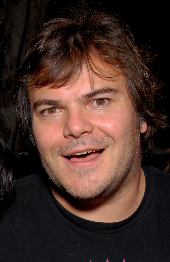 Watch Jack Black in his first ever acting role