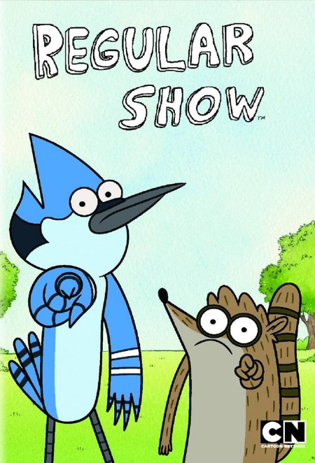 mordecai and rigby voice actors