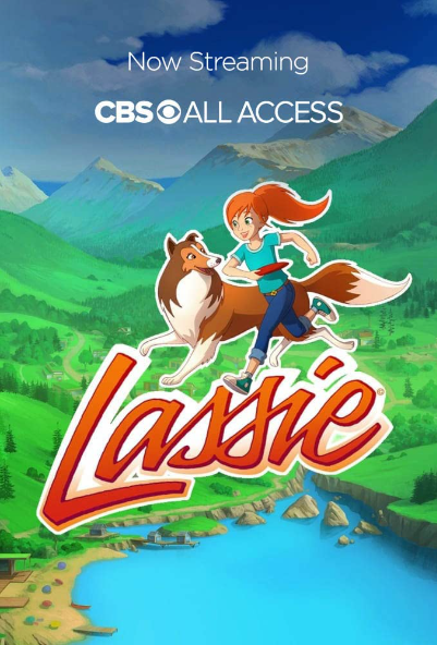 Lassie, Heroes Wiki