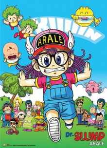 Dr. Slump Arale-chan