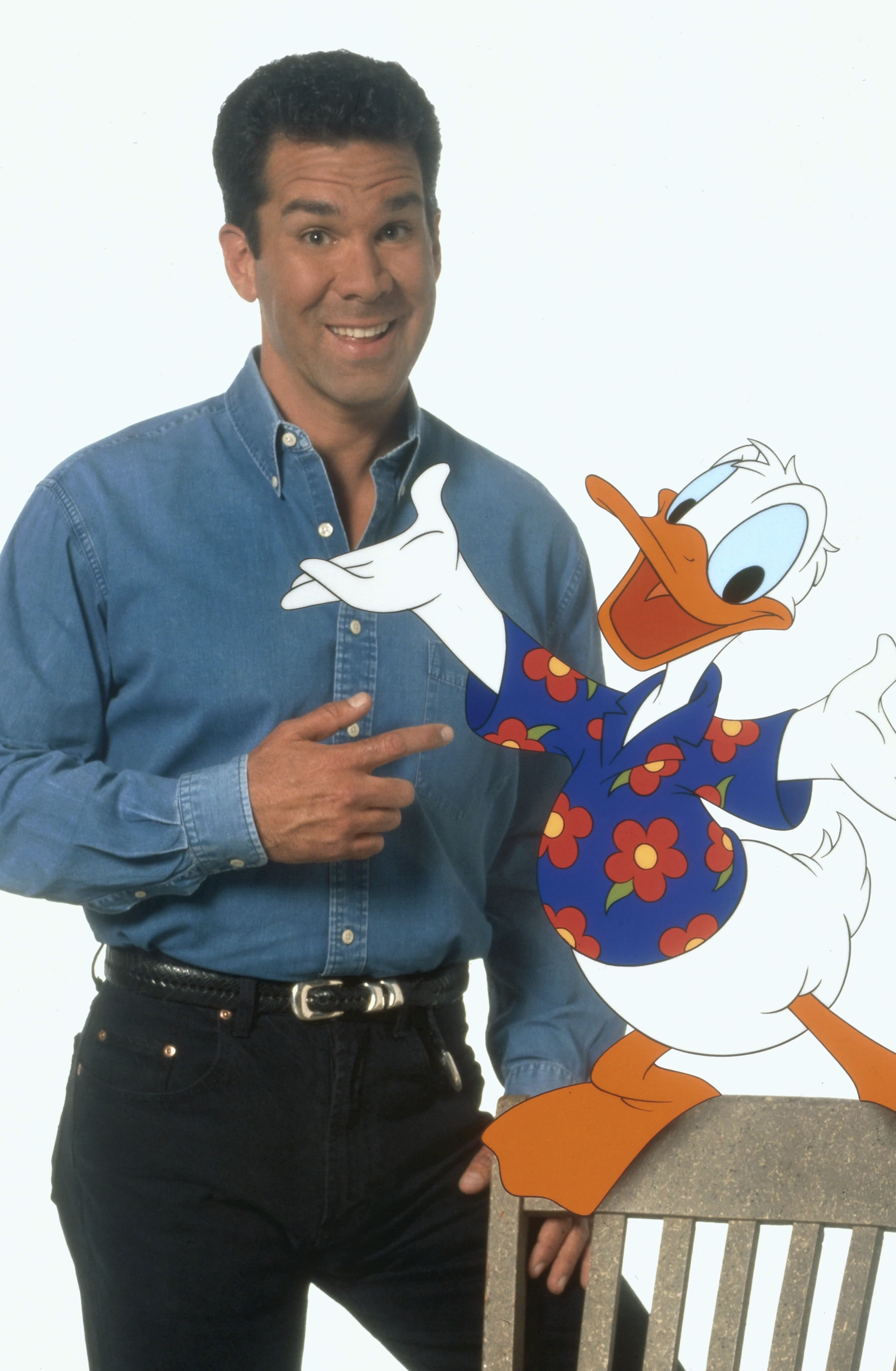 Who Is the Voice of Donald Duck?, Voices