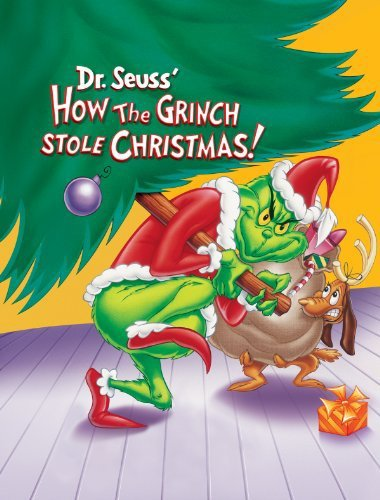 pics The Grinch Cartoon Cast 1966 dr seuss how the grinch stole
