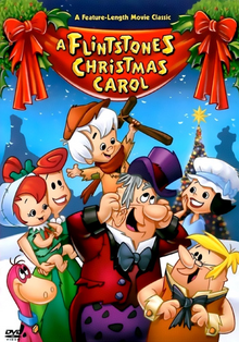 A Flintstones' Christmas Carol