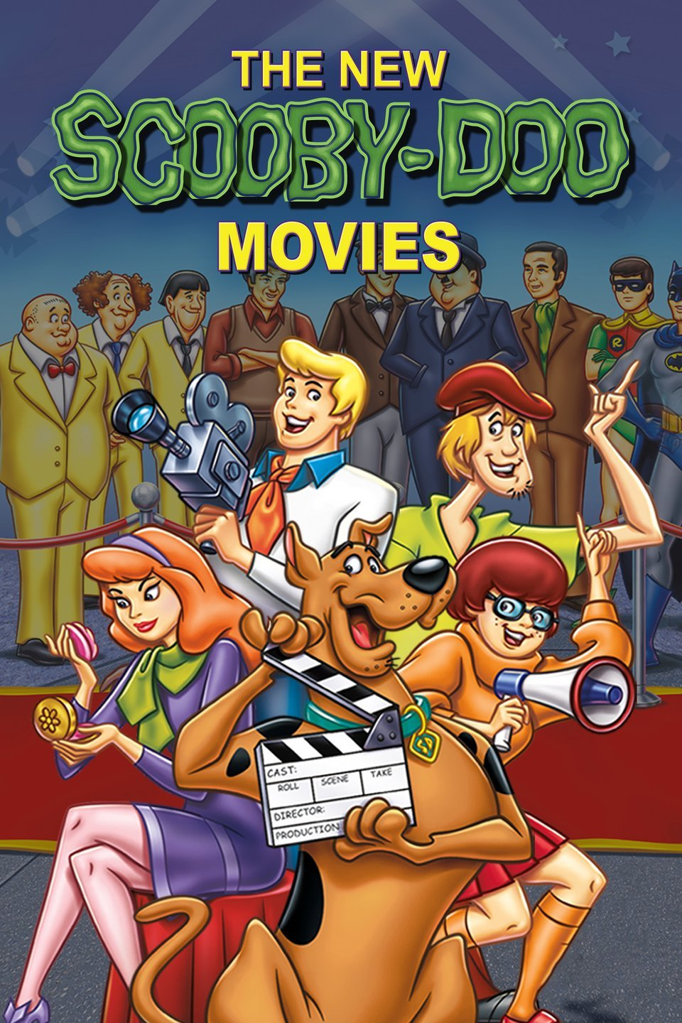 Scooby-Doo - Franchise