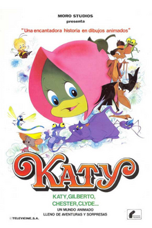 Katy la Oruga