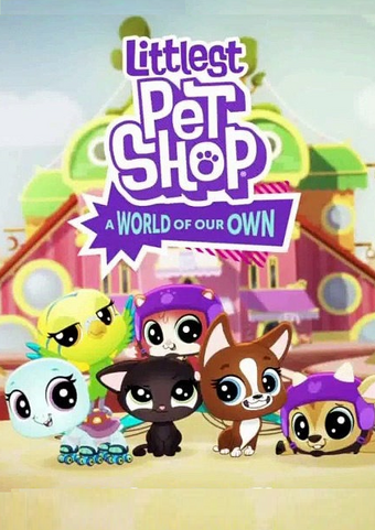 Littlest pet shop behind the clearance voice actors