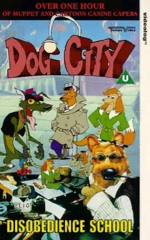 Dog City DC