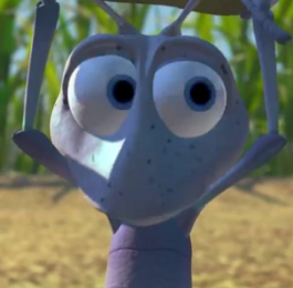 Tuck and Roll Voice - A Bug's Life (Movie) - Behind The Voice Actors
