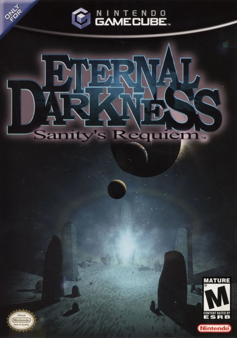 Eternal Darkness: Sanity's Requiem | Voice Actors from the world Wikia |  Fandom
