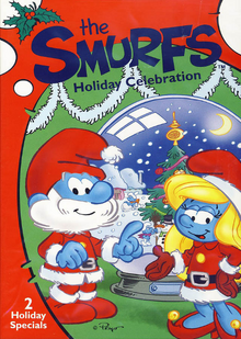 The Smurfs Christmas Special