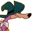 Droop-a-Long Coyote