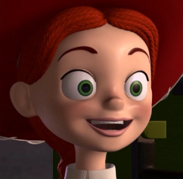 💬 Jessie (Toy Story) TTS Computer AI Voice