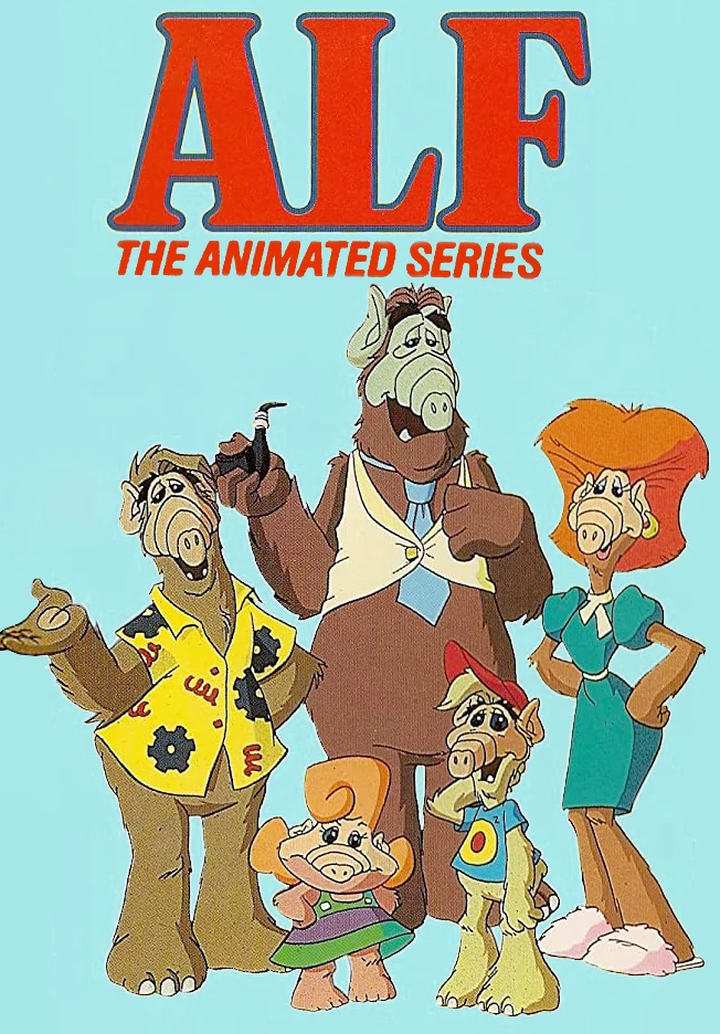 alf tv show