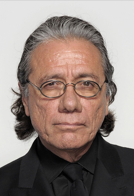 Edward James Olmos | Voice Actors from the world Wikia | Fandom