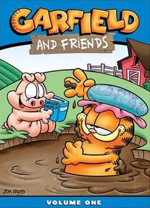 Garfield and Friends