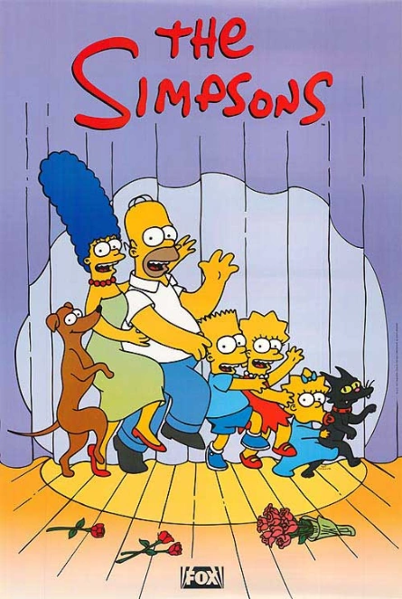 The Simpsons Voice Actors From The World Wikia Fandom
