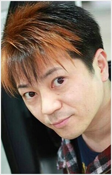 Akio Suyama Voice Actors From The World Wikia Fandom