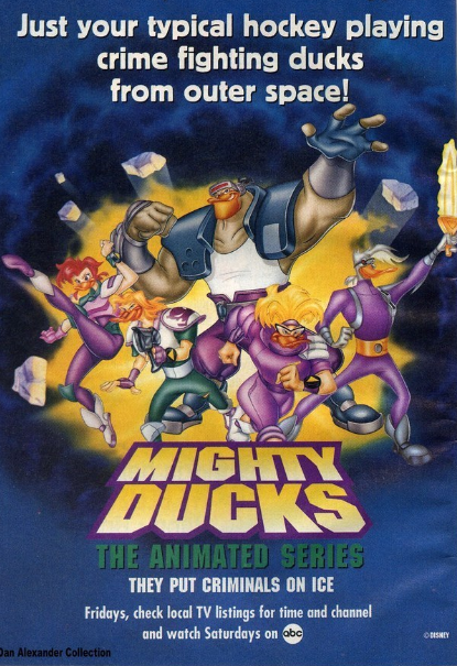 From the Mighty Ducks to the Angels: Disney's track record with